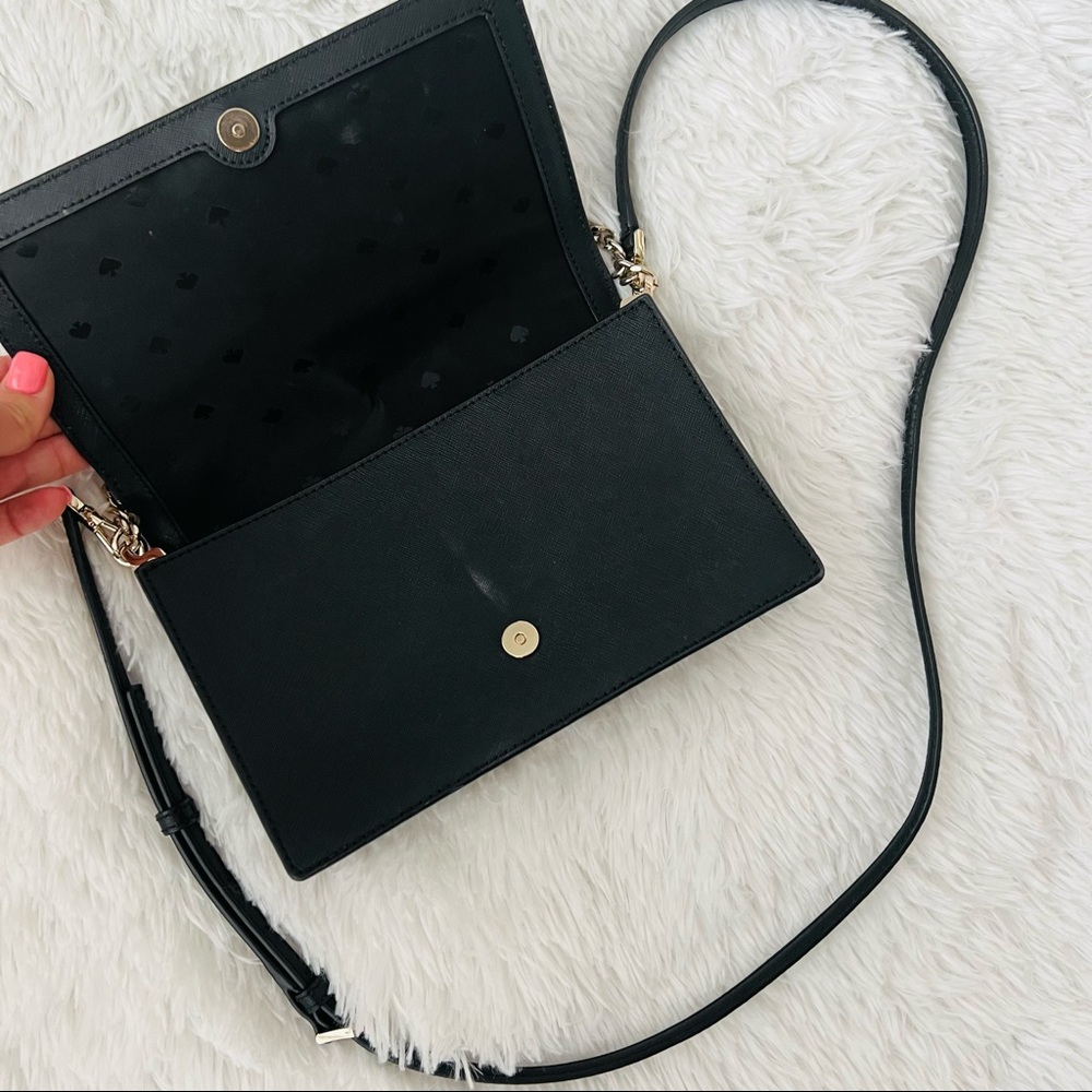 🍒 𝗞𝗮𝘁𝗲 𝗦𝗽𝗮𝗱𝗲 𝗖𝗮𝗿𝘀𝗼𝗻 𝗖𝗼𝗻𝘃𝗲𝗿𝘁𝗶𝗯𝗹𝗲 𝗖𝗿𝗼𝘀𝘀𝗯𝗼𝗱𝘆 - Picture 6 of 9